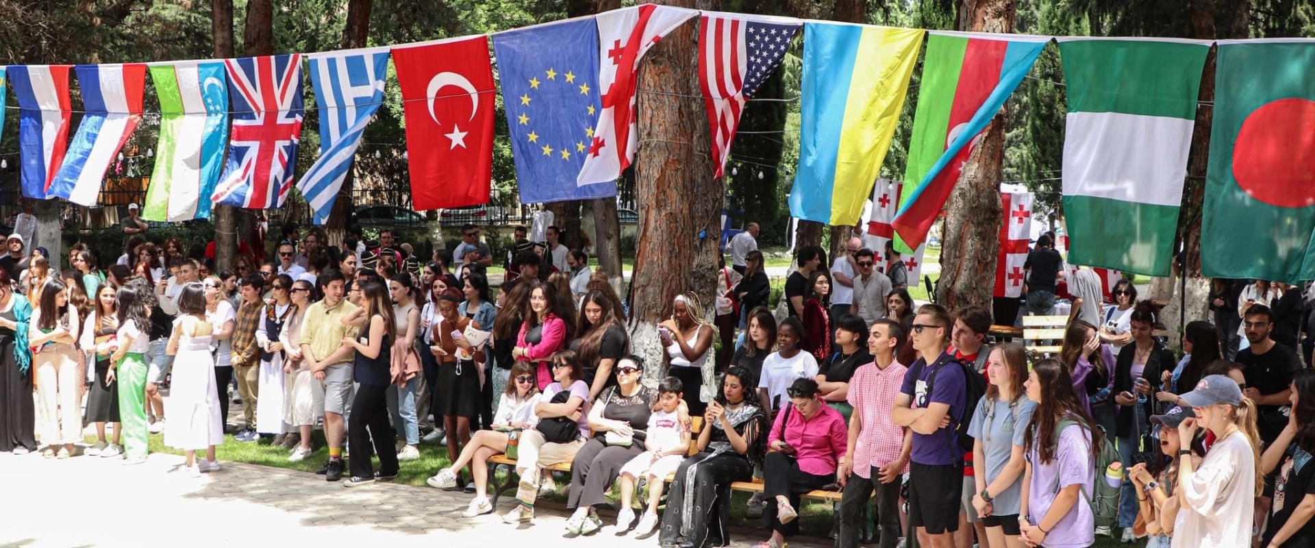 International Black Sea University held its 11th consecutive Culture Festival