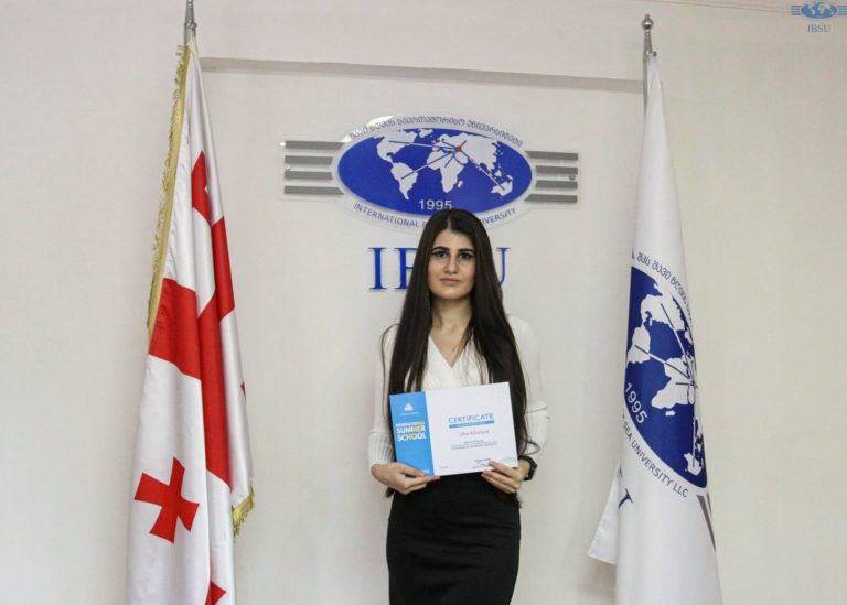 Lika Askurava participated in Kozminski University International Summer School