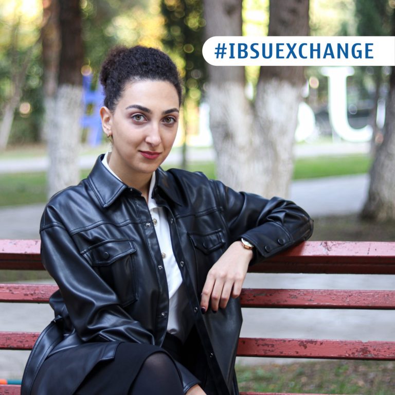 Mariam Banetishvili a student of School Education, Humanities and Social Sciences Participated in The Virtual Exchange of the University of Deusto (Spain)