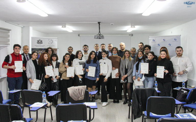 IBSU hosted a seminar by the Bulgarian Diplomatic Institute