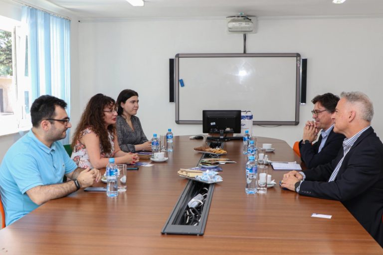 Meeting with IPB the Polytechnic Institute of Bragança representatives