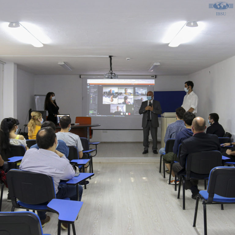 Two-week workshop “Development of Remote Control Robot” is completed