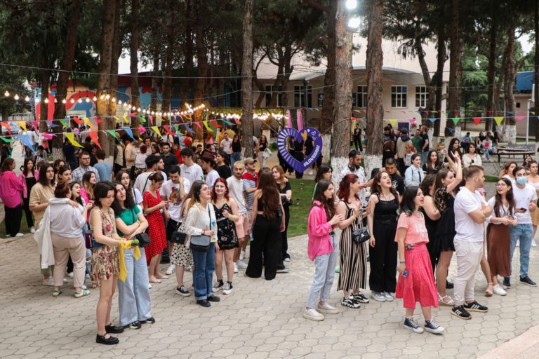 IBSU students organized first-ever IBSU Summer Music Festival