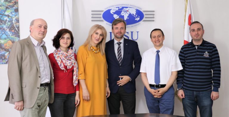 Vice-Rector of Kozminski University at IBSU