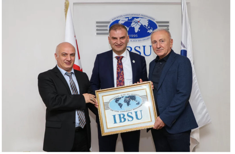 IBSU’s new owners met with university administration