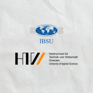 IBSU and HTW have re-signed an inter-institutional agreement