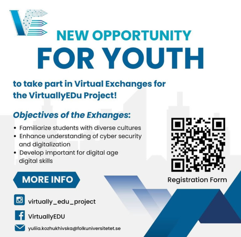 Join Us for the Exciting Second Exchange of Virtually Edu in January!